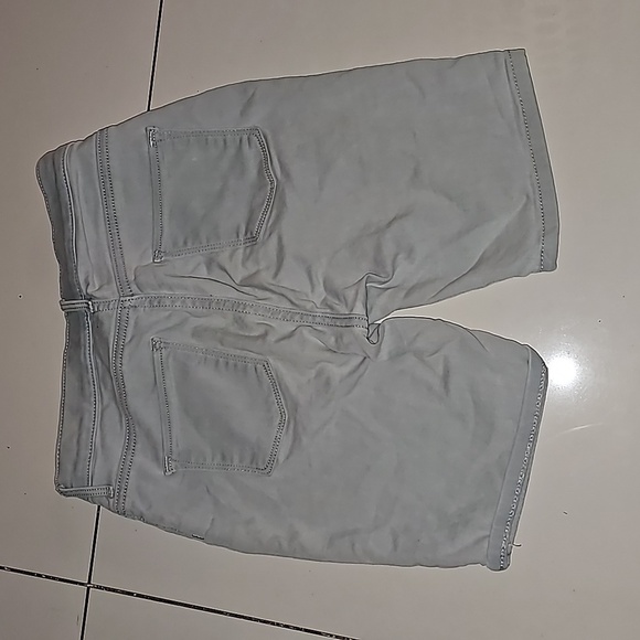 Old Navy girls size 14 ballerina jean short - Picture 2 of 4